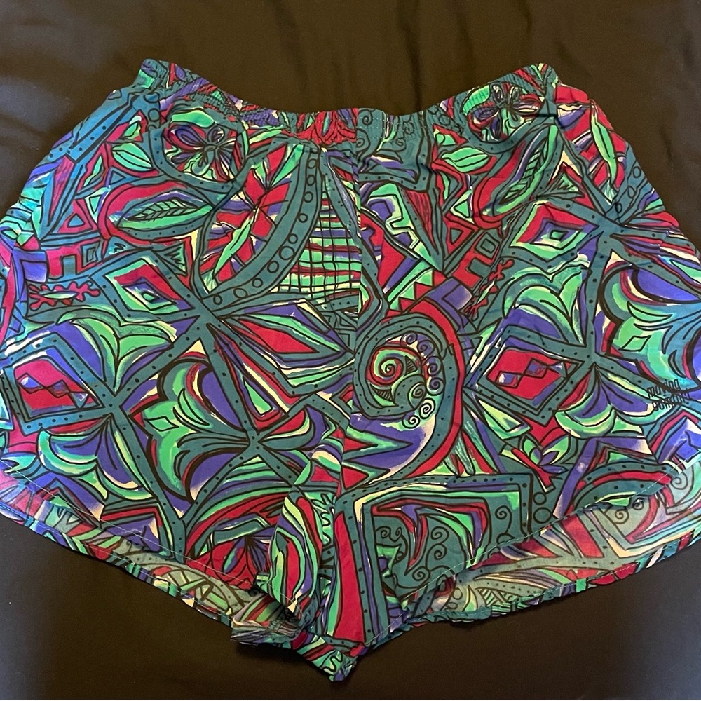 Moving Comfort Women's Patterned Shorts